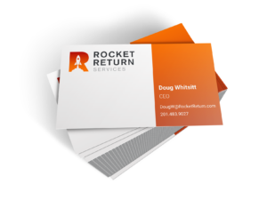 Print Media - Business Card Develpment